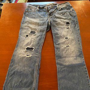 BKE DEREK BOOTCUT JEANS 34R